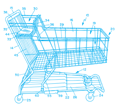 Shopping Cart Design