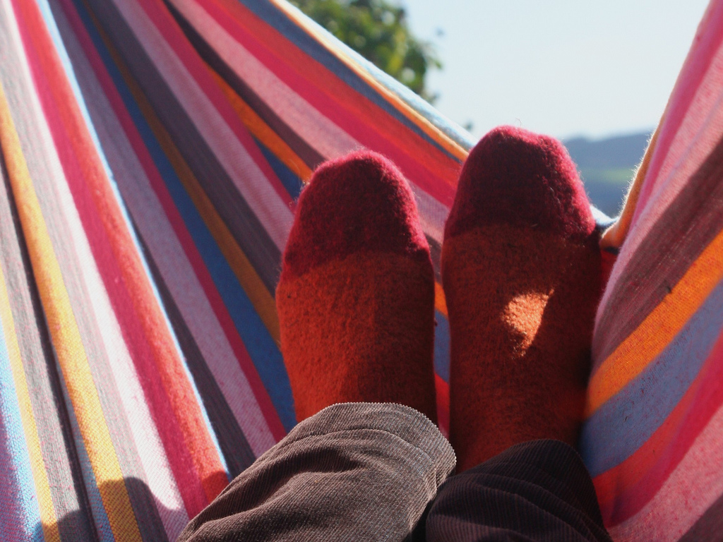 Hammock season 2008