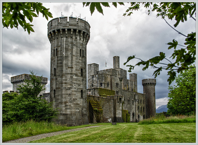  Penrhyn Castle