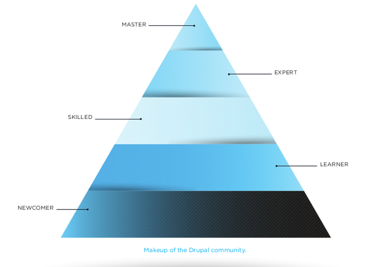 Photo of Drupal Hierarchy