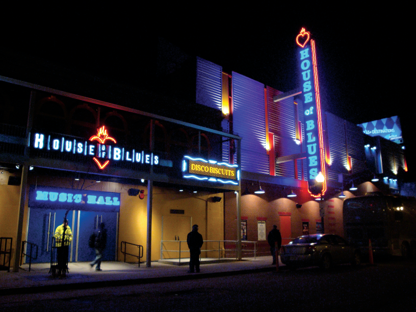 House Of Blues Boston, MA