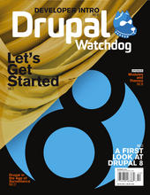DW 4.01 - Drupal 8 Double Issue